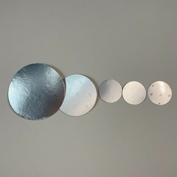 Glass Bottle Induction Foil Seal