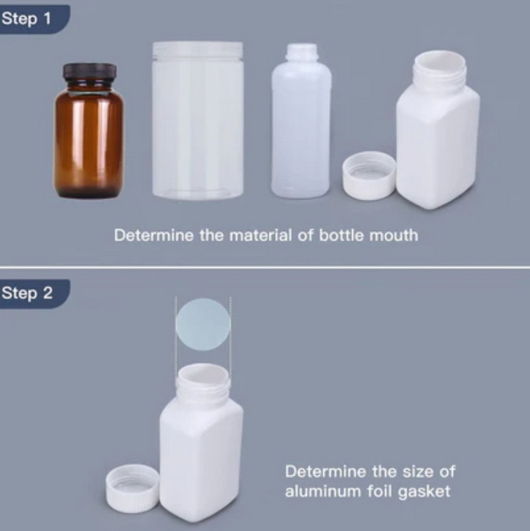 Cap Seal Liner for Bottles China