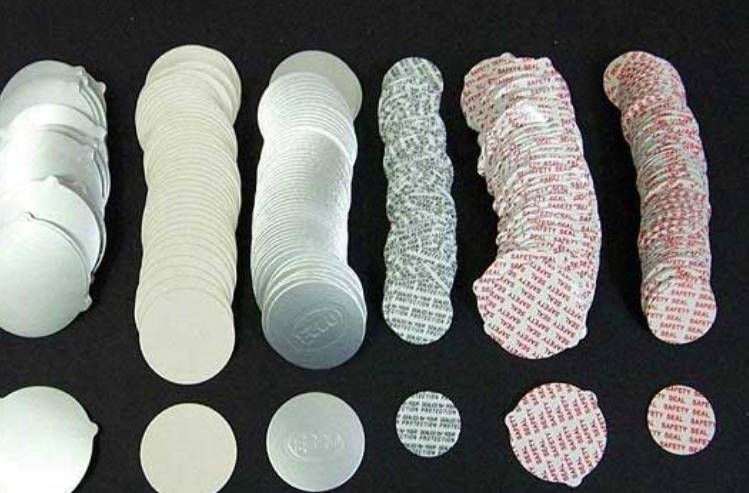 Pressure Sensitive Seals for Packaging France