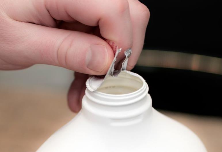 UK Pressure Sensitive Cap Liner Industry Leaders