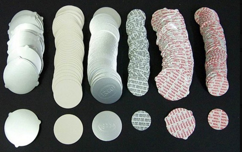 Choose Between Pressure Sensitive Liners And Induction Caps for Packaging