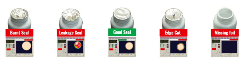 Test Induction Seal