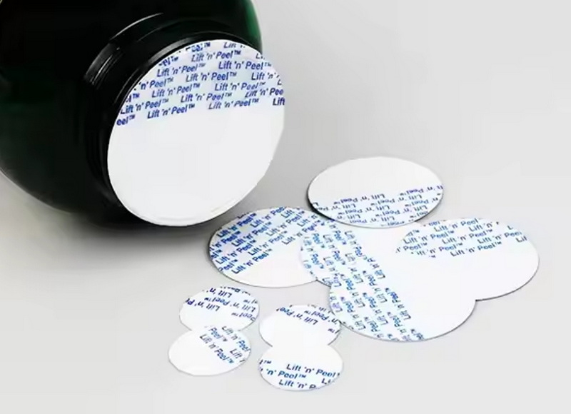How Do Lift N Peel Seal Prevents Tampering And Spills?