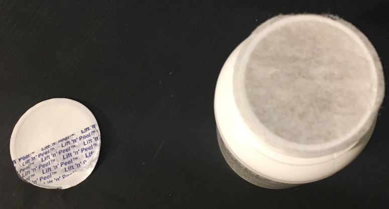 Lift N Peel Seal
