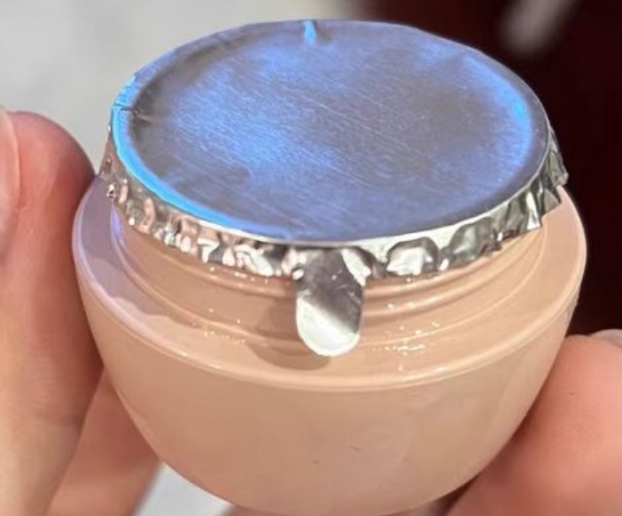 Aluminum Foil Seals 