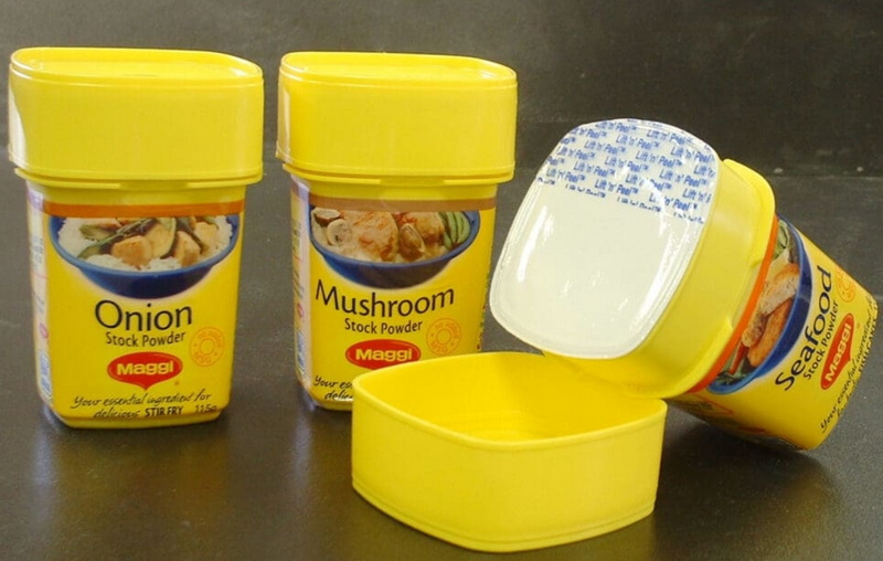 Induction Seal Lids 