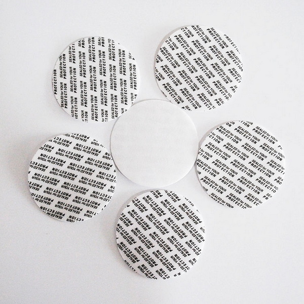 Sealing Wads for Bottles in South Korea