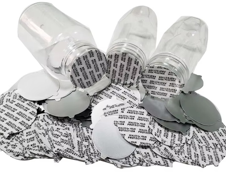How To Choose The Best Tab Foil Heat Induction Liner for Bottles