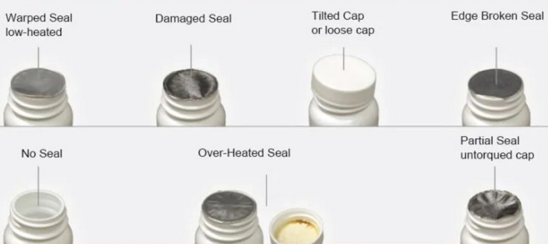 Test Induction Seal 