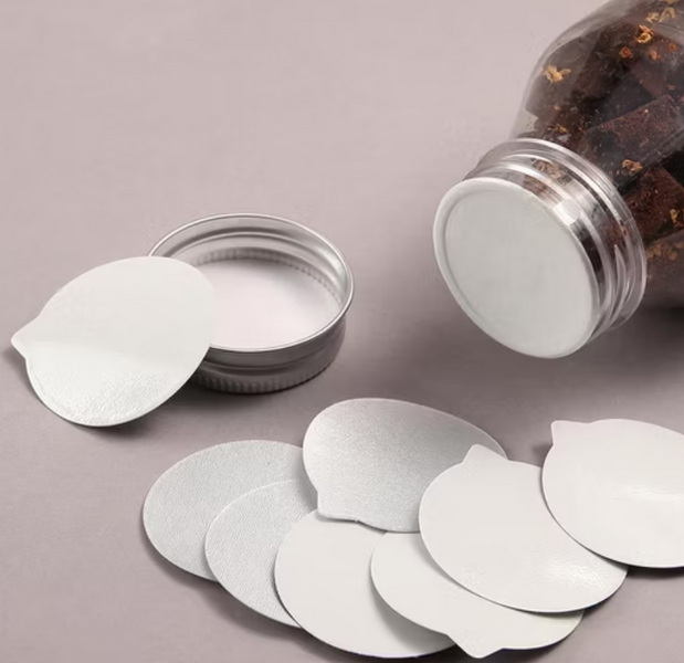 How Do Heat Seal Induction Aluminium Foil Lids Work for Bottles?