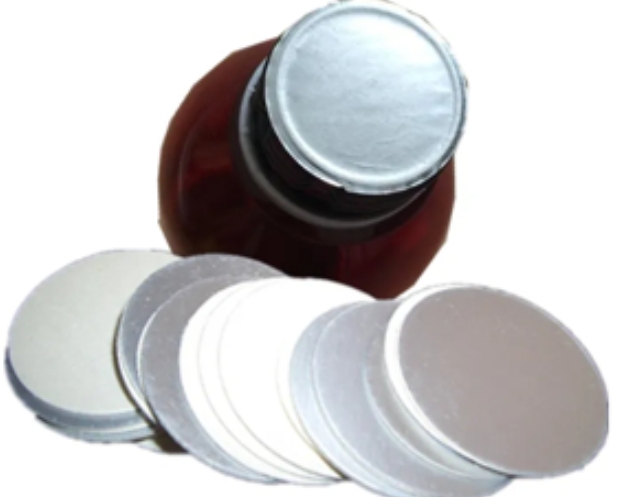 Aluminum Foil Induction Liner 