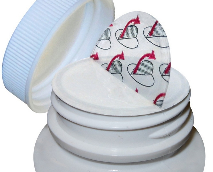 Comment retirer facilement un joint d'induction en plastique en plastique sans endommager la bouteille?