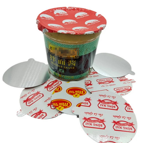 Aluminum Foil Seals for Bottles Australia