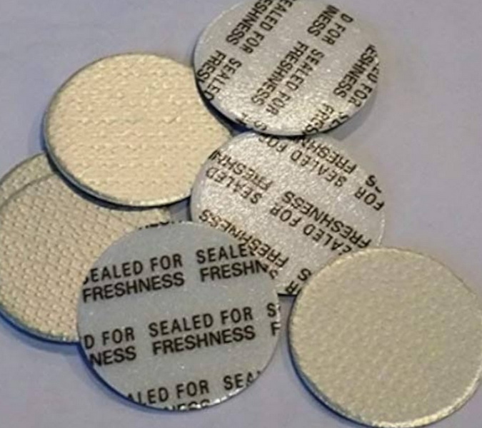 Foil Tar Seals