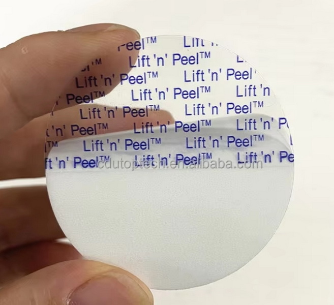 Lift N Peel Seal 