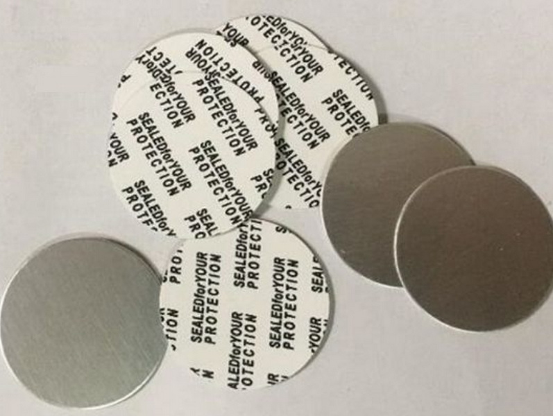 Induction Aluminum Foil Seal Liners 