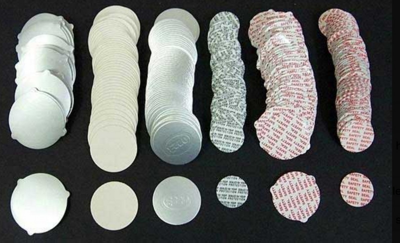 Induction Cap Liner 