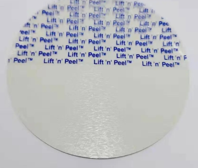Bulk Lift N Peel Induction Seal