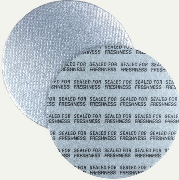 89mm Pressure Sensitive Seal 